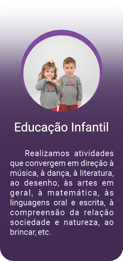 Educação Infantil