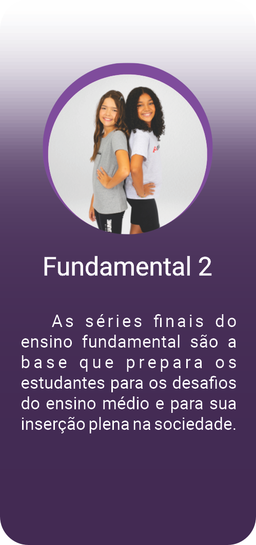 Ensino Fundamental 2