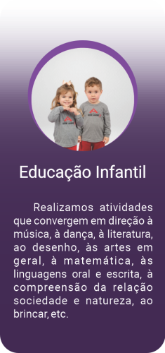 Educação Infantil